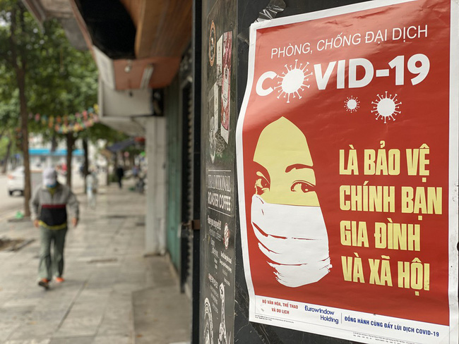 Đề xuất giải pháp cách ly xã hội sau 15/4-1