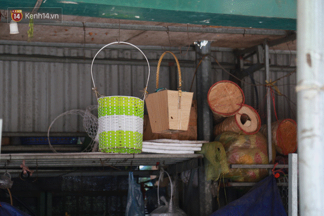 Cảnh tượng chưa từng có ở chợ hoa lớn nhất Hà Nội mùa Covid -19-7