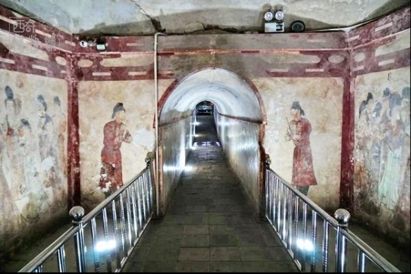 Công chúa nhà Đường bị Võ Tắc Thiên xử tử khi vừa tròn 17 tuổi, hơn một nghìn năm sau hậu nhân mới phát hiện sự thật đằng sau cái chết này-2