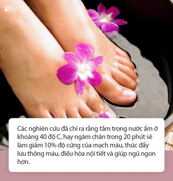 Người phụ nữ đột nhiên tử vong sau khi ngâm chân trong nước ấm, 3 nhóm người sau nhất định cần thận trọng khi ngâm chân trong nước ấm-1