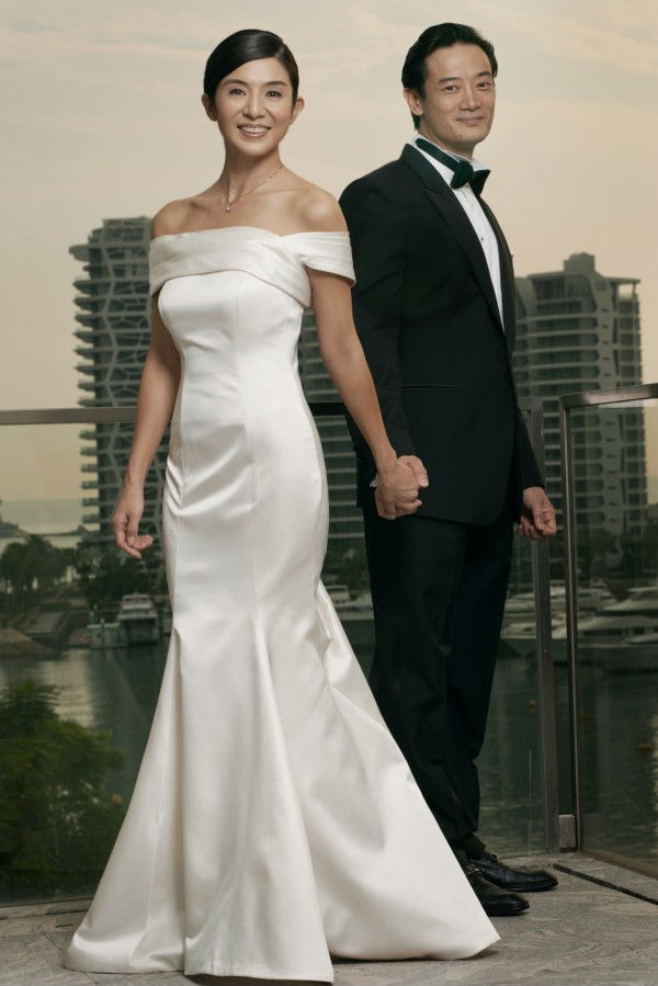 Chúc Anh Đài xinh đẹp nức tiếng: Vỡ nợ khi từ bỏ showbiz theo bạn trai, giờ ra sao ở tuổi U50?-11