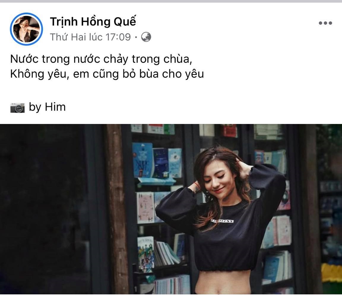 Huỳnh Anh lên tiếng về mối quan hệ với Hồng Quế giữa tin đồn yêu đương-2