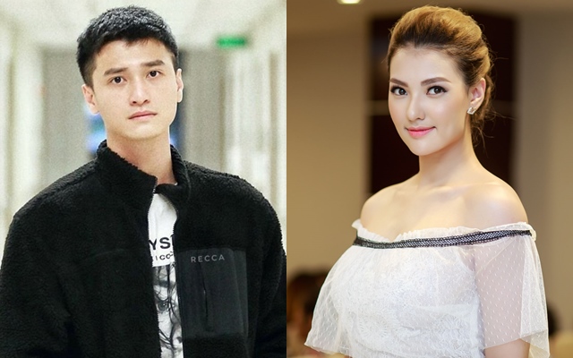Huỳnh Anh lên tiếng về mối quan hệ với Hồng Quế giữa tin đồn yêu đương-1
