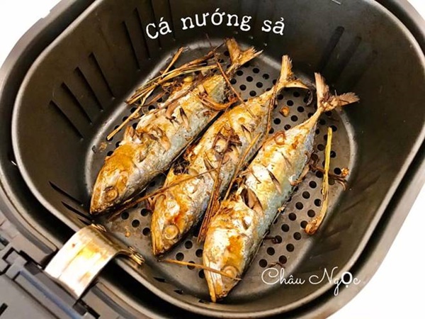 Chị em bỏ túi ngay cách làm 21 món ăn từ nồi chiên không dầu của mẹ đảm Hà Nội-12