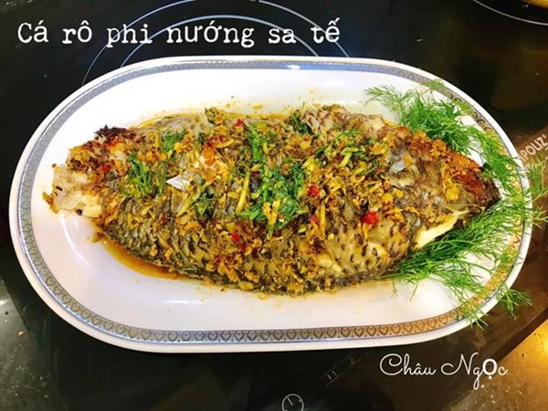 Chị em bỏ túi ngay cách làm 21 món ăn từ nồi chiên không dầu của mẹ đảm Hà Nội-20