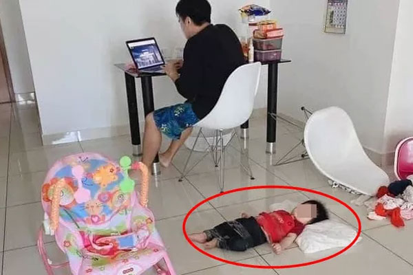 Vô tình đọc tin nhắn lúc chồng đi tắm, vợ khóc cạn nước mắt vì tuyệt vọng và cái kết không thể nhịn cười-2