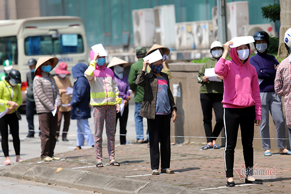 Hà Nội đề xuất kéo dài cách ly xã hội tới ngày 30/4-1