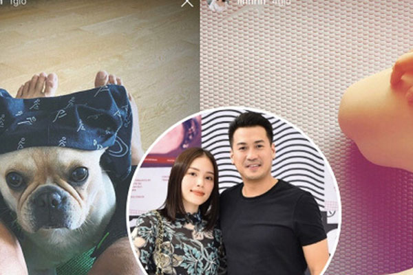 Linh Rin liên tục chia sẻ trạng thái ẩn ý sau khi thừa nhận trục trặc tình cảm với Phillip Nguyễn-6