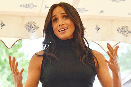 Tiết lộ gây sốc về cuộc đụng độ giữa Meghan Markle với các nhân viên trong Cung điện hoàng gia khiến người trong cuộc bức xúc