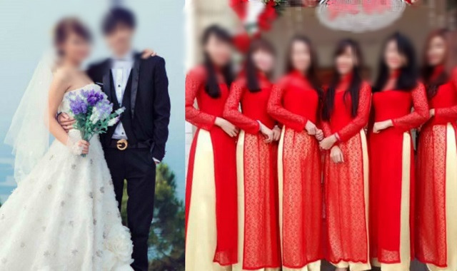 Nhà trai thông báo ăn hỏi sẽ dẫn 9 tráp lễ nhưng đến ngày giờ chỉ mang đúng 1 món với lý do đến rước cho là may khiến bố cô dâu phải lật bài-1