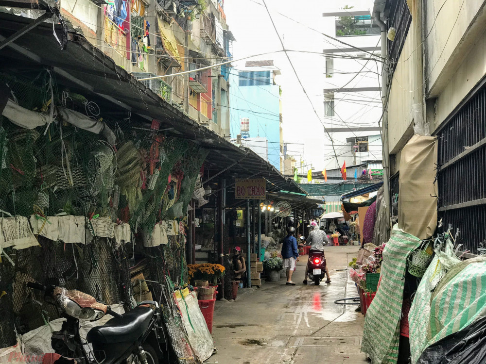 Hoa Đà Lạt cho không, về Sài Gòn muốn mua rẻ phải ra lề đường-7