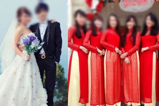 Nhà trai thông báo ăn hỏi sẽ dẫn 9 tráp lễ nhưng đến ngày giờ chỉ mang đúng 1 món với lý do