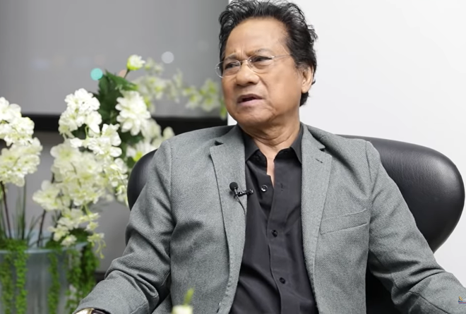 Chồng Thanh Tuyền cầm súng đi tìm Chế Linh và một sự thật hoàn toàn khác-1