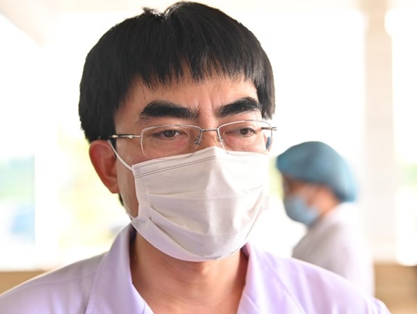 Chưa đủ căn cứ để khẳng định bệnh nhân dương tính lại là tái nhiễm-1