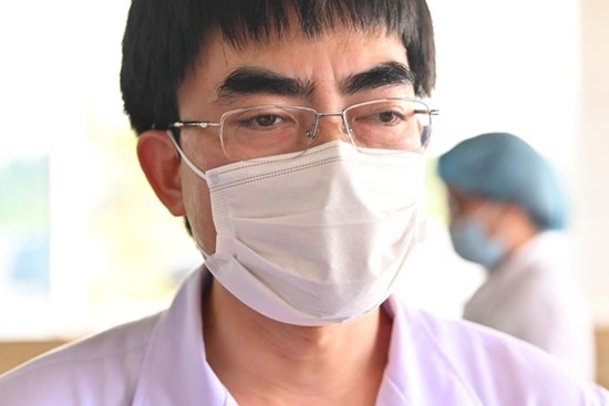 'Chưa đủ căn cứ để khẳng định bệnh nhân dương tính lại là tái nhiễm'