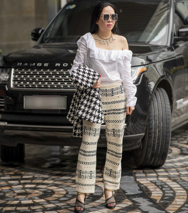 Muôn đời đụng hàng rồi bị dìm thê thảm nhưng cũng có lúc Phượng Chanel cao tay hơn đối thủ đó nha!-2