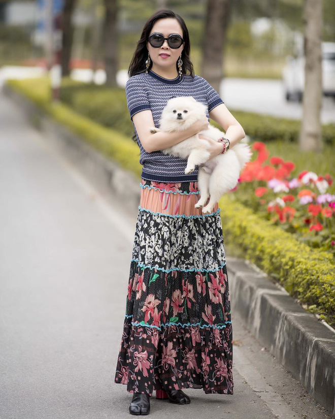 Muôn đời đụng hàng rồi bị dìm thê thảm nhưng cũng có lúc Phượng Chanel cao tay hơn đối thủ đó nha!-3