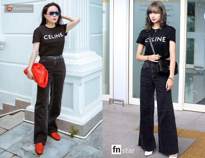 Muôn đời đụng hàng rồi bị dìm thê thảm nhưng cũng có lúc Phượng Chanel cao tay hơn đối thủ đó nha!-6