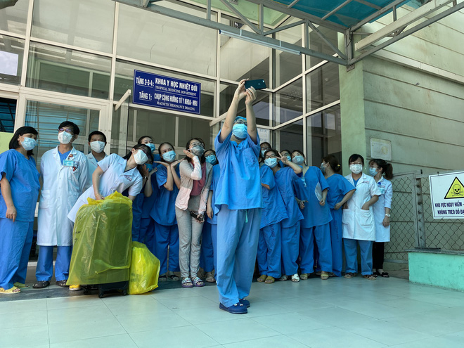 Bệnh nhân 22 được phát hiện tái dương tính: Khách sạn nơi bệnh nhân cách ly bác bỏ tin tổ chức tiệc tùng-3