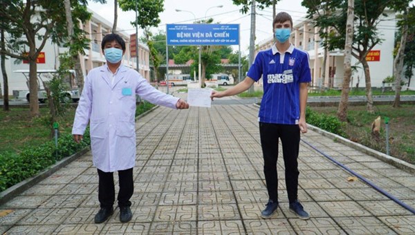 Tin vui: Cả nước đã có 171 người khỏi bệnh, Cần Thơ không còn ca nhiễm Covid-19-2