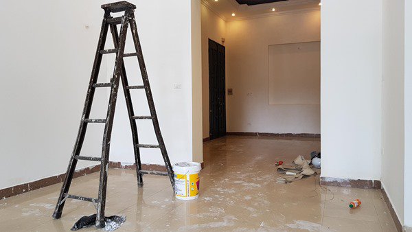 Thuê lại 45m² trong biệt thự Pháp cổ, 9X làm nên điều bất ngờ sau 3 tuần-6