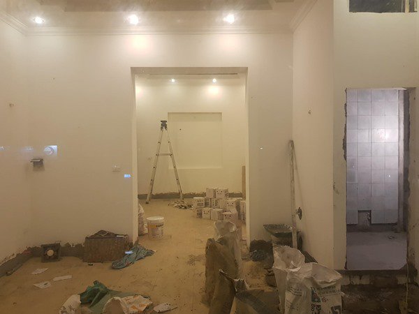 Thuê lại 45m² trong biệt thự Pháp cổ, 9X làm nên điều bất ngờ sau 3 tuần-8