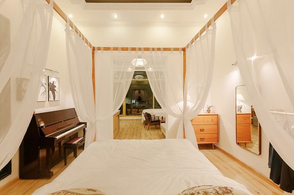 Thuê lại 45m² trong biệt thự Pháp cổ, 9X làm nên điều bất ngờ sau 3 tuần-17