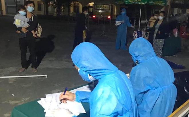 Bệnh nhân nhiễm Covid-19 tại Hà Tĩnh từ kết quả âm tính trở lại dương tính-1