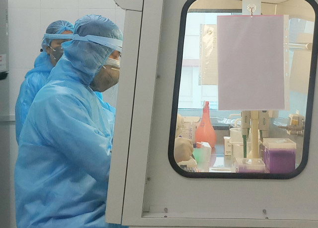 Bệnh nhân nhiễm Covid-19 tại Hà Tĩnh từ kết quả âm tính trở lại dương tính-3