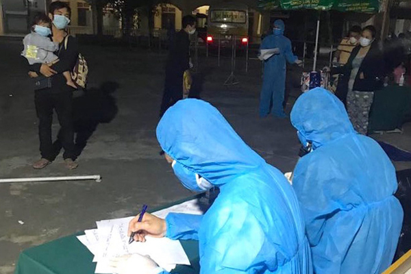 Bộ Y tế công bố thêm 1 ca nhiễm Covid-19: Bệnh nhân 268 là cô gái 16 tuổi ở Đồng Văn, Hà Giang-2