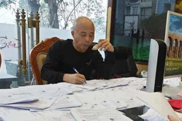 Đại gia Đường Nhuệ làm luật cả người chết: Người thu hộ phí bảo kê hoả táng nói gì?-3