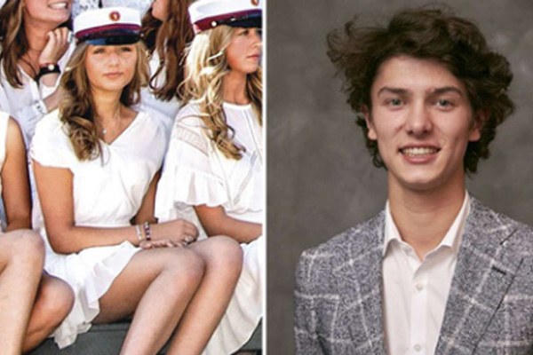 Hoàng tử lai đẹp tựa nam thần của Hoàng gia Đan Mạch khiến hội chị em vỡ mộng khi giới thiệu bạn gái xinh đẹp, xuất thân cũng cực ưu tú-9