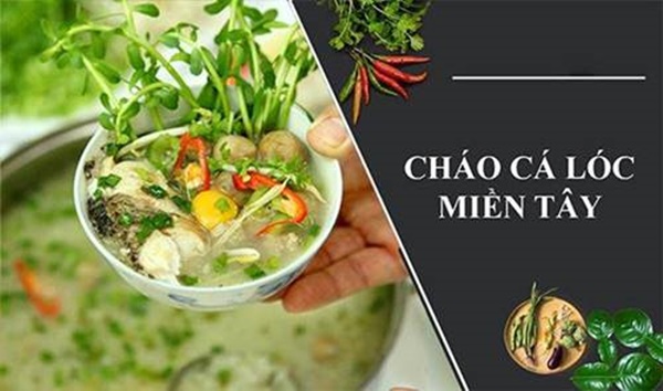 6 cách nấu cháo cá lóc thơm ngon bổ dưỡng đơn giản tại nhà-8