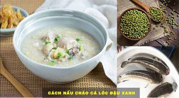 6 cách nấu cháo cá lóc thơm ngon bổ dưỡng đơn giản tại nhà-10