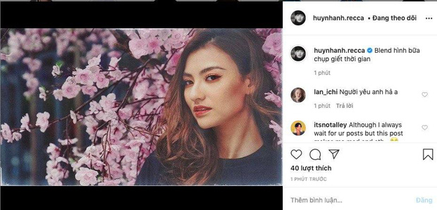 Huỳnh Anh dính tin đồn yêu Hồng Quế nhưng vẫn follow trang lưu giữ hạnh phúc với tình xưa, bạn gái cũ chính thức lên tiếng-3