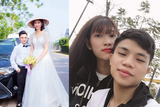 Cặp đôi lệch nhau nửa mét ở Hải Phòng chia sẻ chuyện vợ chồng son hài hước sau nửa năm chung nhà