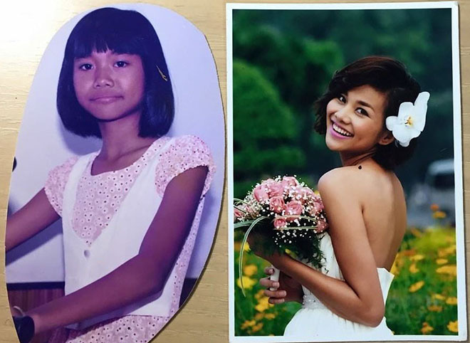 Thanh Hằng: Từ vận động viên đen nhẻm đến danh hiệu hoa hậu gây bàn tán ở xóm nghèo-1