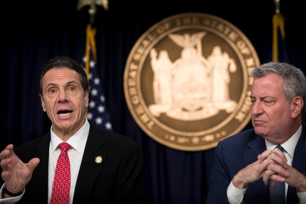 Thống đốc Cuomo: Xin thứ lỗi cho sự kiêu ngạo của New York, chúng tôi không nghĩ tình hình sẽ tệ như các nước khác-3