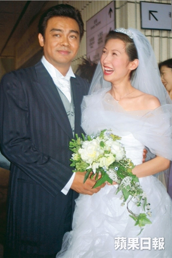 Hoa hậu xấu nhất Hong Kong và cuộc hôn nhân đũa lệch, 20 năm không con cái-6