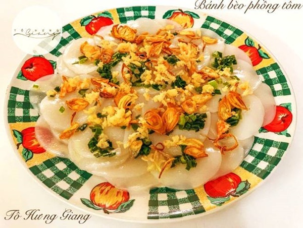 Học cách làm bánh bèo siêu nhanh từ phồng tôm của mẹ đảm, ai ăn cũng mê-3