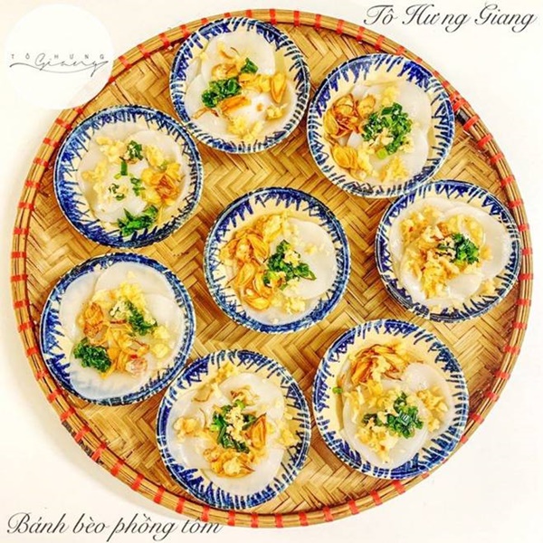 Học cách làm bánh bèo siêu nhanh từ phồng tôm của mẹ đảm, ai ăn cũng mê-5