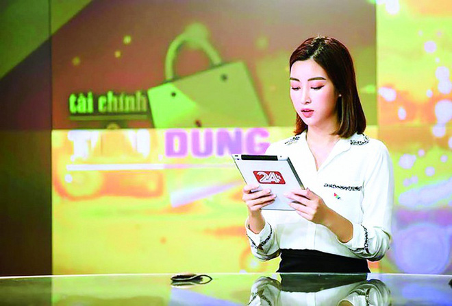 Cuộc sống, thu nhập của các BTV truyền hình bị ảnh hưởng như thế nào do dịch bệnh?-2