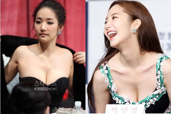 Cứ lên phim là kín như bưng, mấy ai ngờ Park Min Young sở hữu body nóng bỏng như tượng tạc nhường này