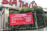 Quán nhậu nổi tiếng Hà Thành hé cửa bán bia cho khách mang về nhà