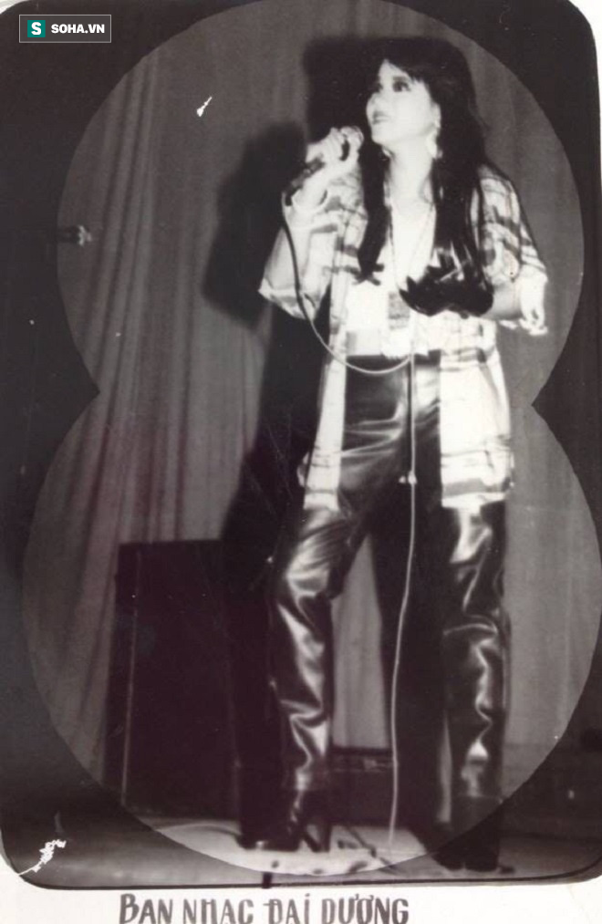 Nữ ca sĩ đầu tiên xỏ khuyên tai 5 lỗ, nhẫn đeo 10 ngón tay và scandal khủng khiếp ở Sài Gòn-2