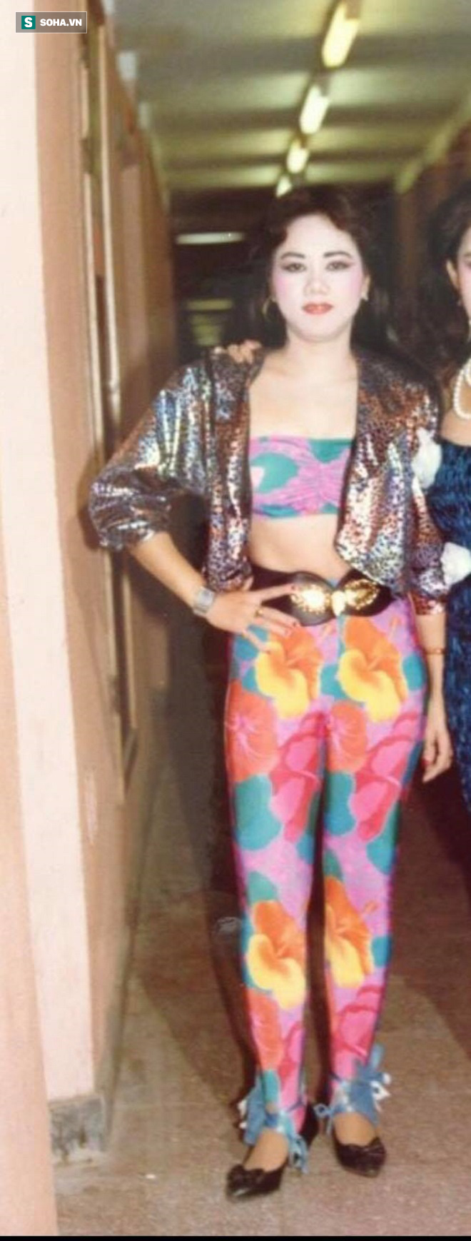 Nữ ca sĩ đầu tiên xỏ khuyên tai 5 lỗ, nhẫn đeo 10 ngón tay và scandal khủng khiếp ở Sài Gòn-5