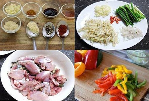 Ếch xào sả ớt đơn giản mà thơm ngon, nhà tôi ai cũng mê-2