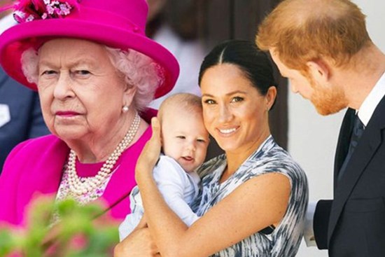 Meghan Markle 
