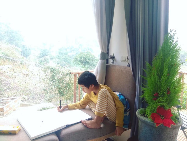 Một người mẹ có con tự kỷ lên tiếng về vụ việc 100.000 chữ A đang gây ra quá nhiều tranh cãi-3