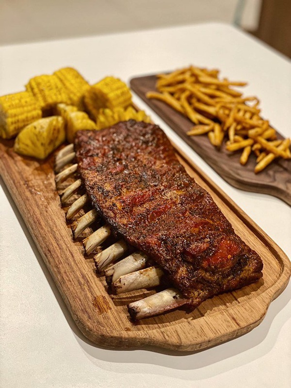 Siêu mẫu Hà Anh nấu ngon làm chồng ăn túi bụi, ông xã Tây ra tay cũng không vừa-6